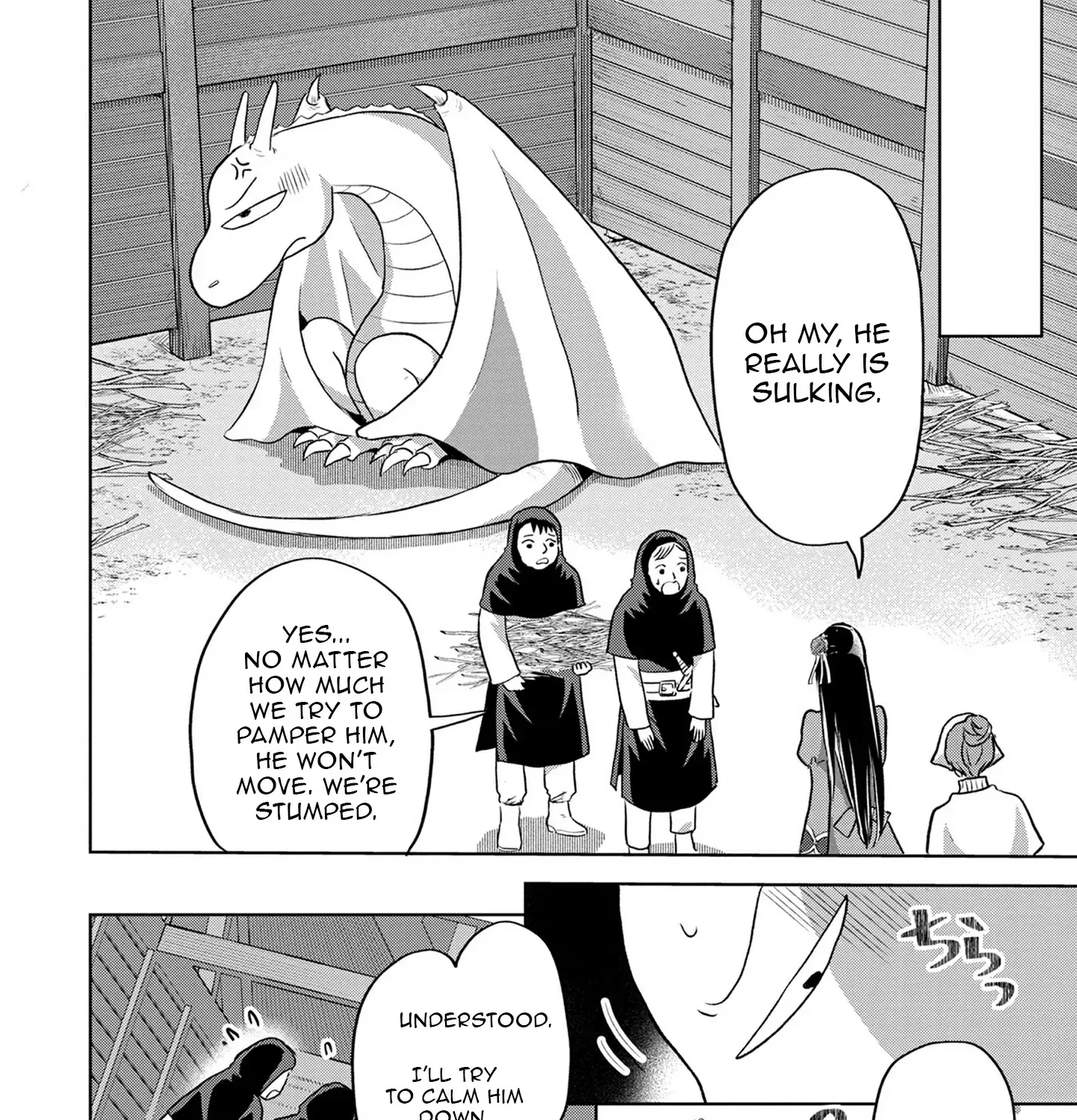 My Foolishly Adorable Crown Prince: You Want to Break Off Our Engagement? But I Refuse, I’ll Hear You Out Though Chapter 4 - page 28