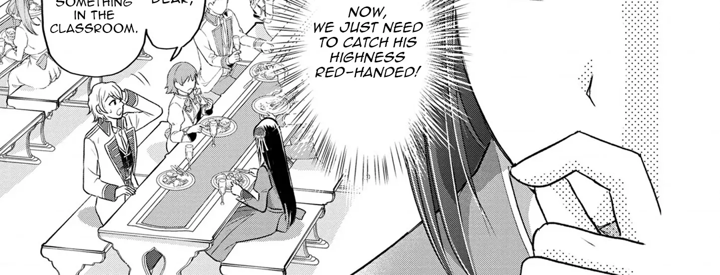 My Foolishly Adorable Crown Prince: You Want to Break Off Our Engagement? But I Refuse, I’ll Hear You Out Though Chapter 4 - page 35