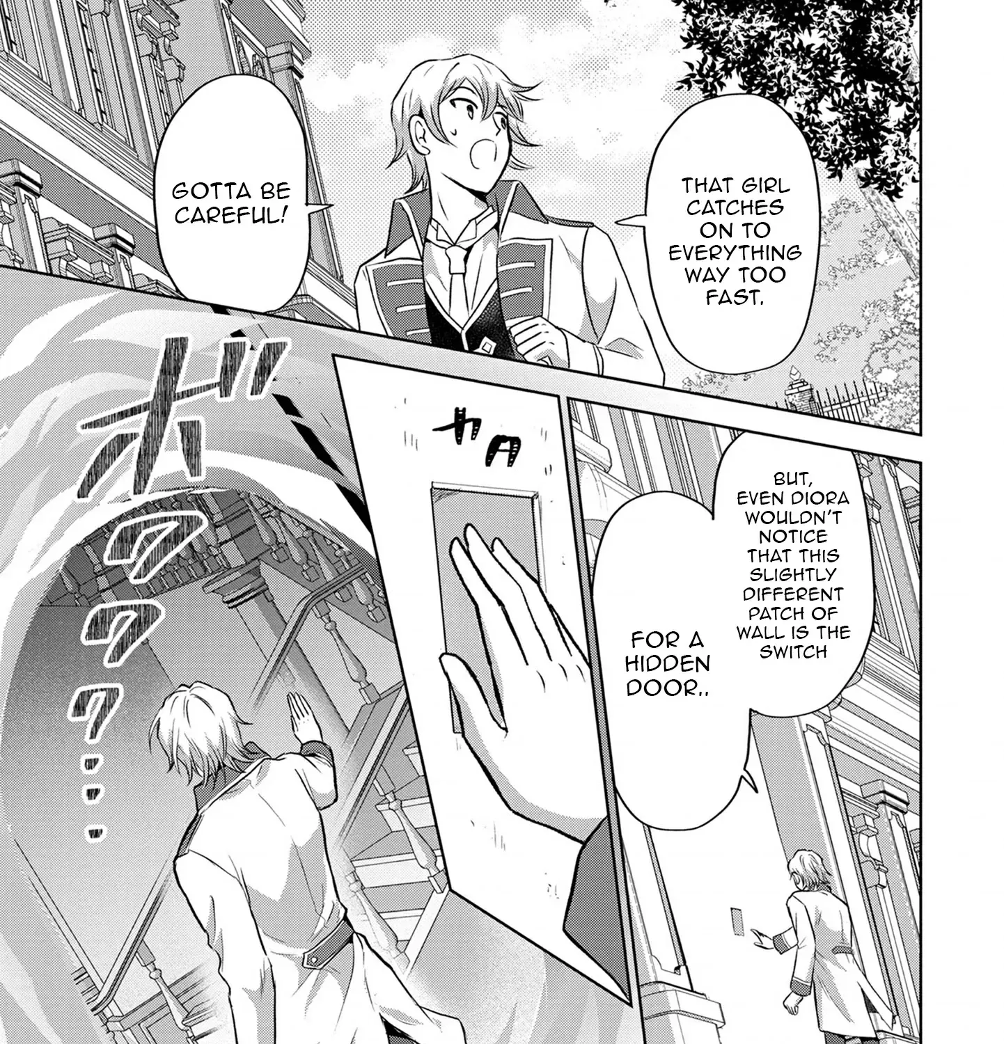 My Foolishly Adorable Crown Prince: You Want to Break Off Our Engagement? But I Refuse, I’ll Hear You Out Though Chapter 4 - page 38