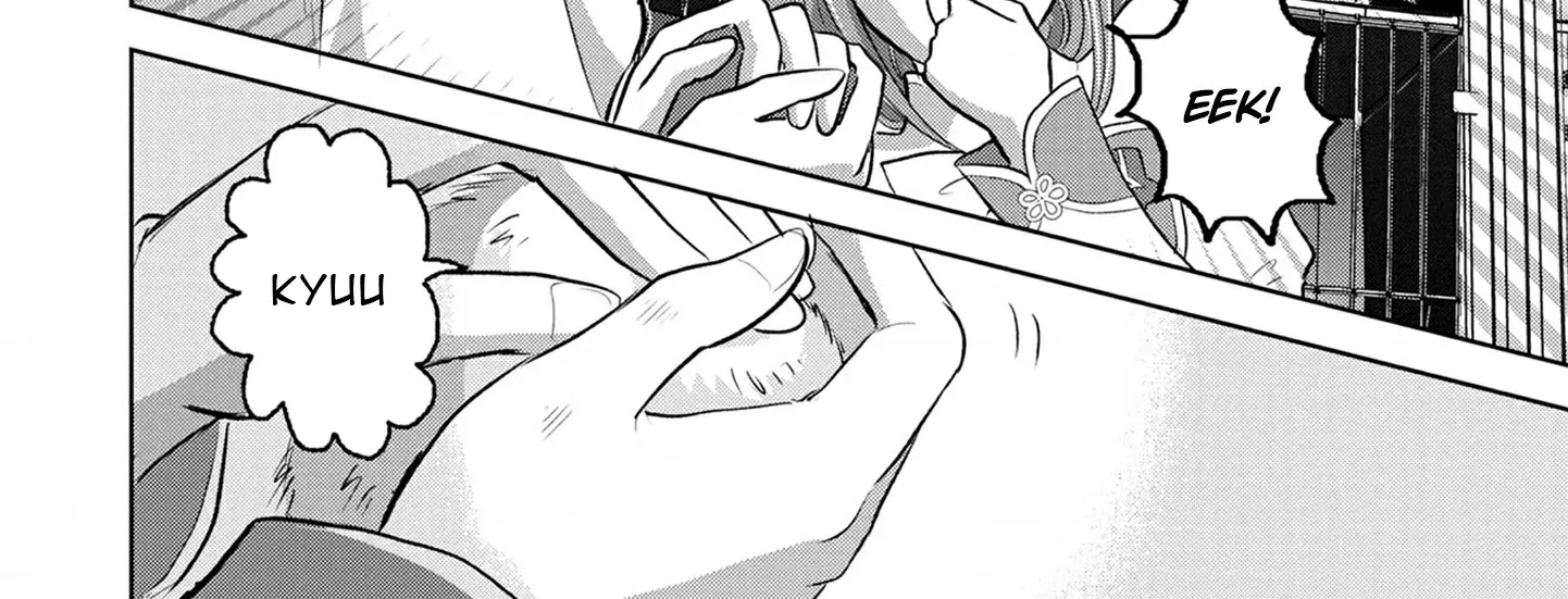 My Foolishly Adorable Crown Prince: You Want to Break Off Our Engagement? But I Refuse, I’ll Hear You Out Though Chapter 4 - page 45