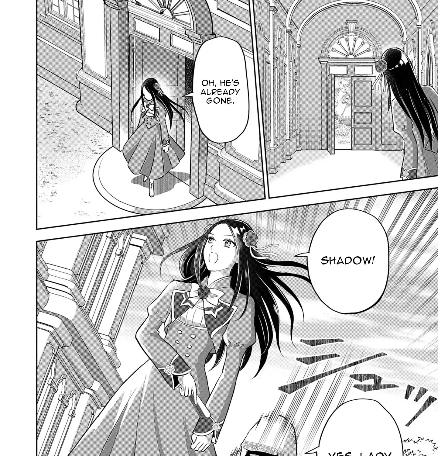 My Foolishly Adorable Crown Prince: You Want to Break Off Our Engagement? But I Refuse, I’ll Hear You Out Though Chapter 4 - page 8