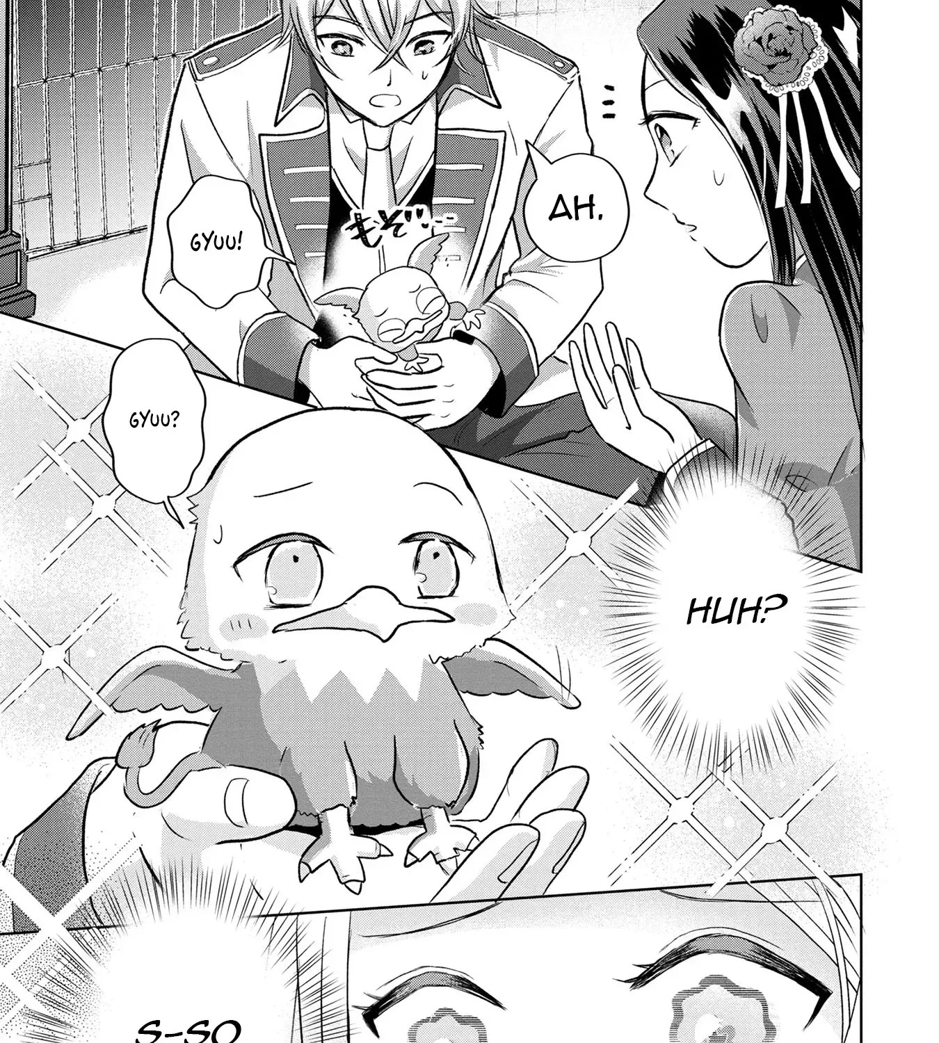 My Foolishly Adorable Crown Prince: You Want to Break Off Our Engagement? But I Refuse, I’ll Hear You Out Though Chapter 5 - page 10