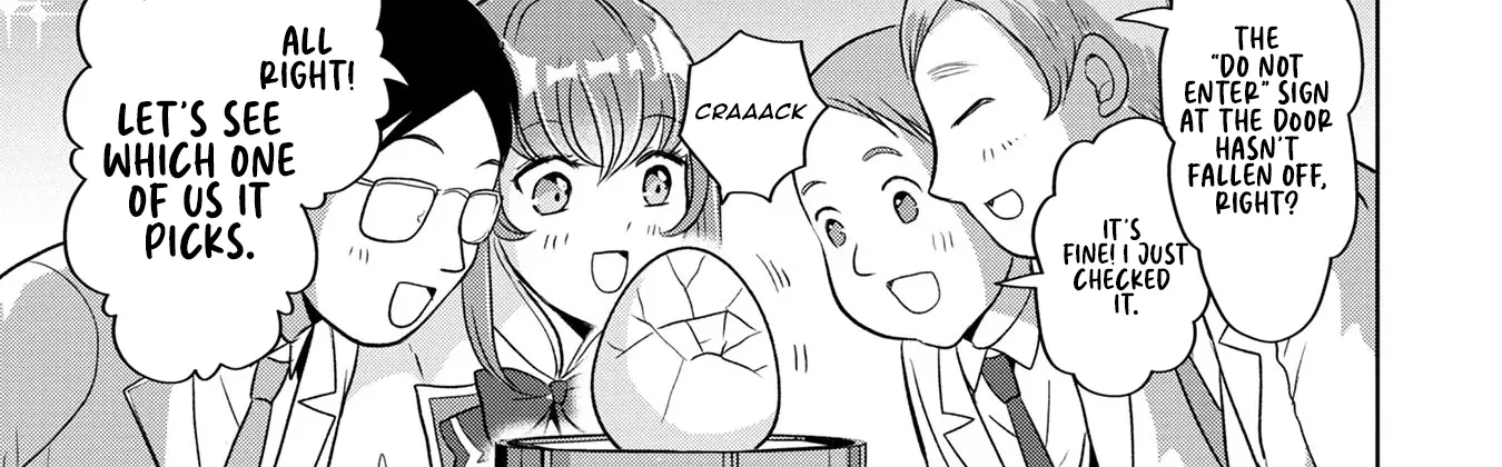 My Foolishly Adorable Crown Prince: You Want to Break Off Our Engagement? But I Refuse, I’ll Hear You Out Though Chapter 5 - page 15