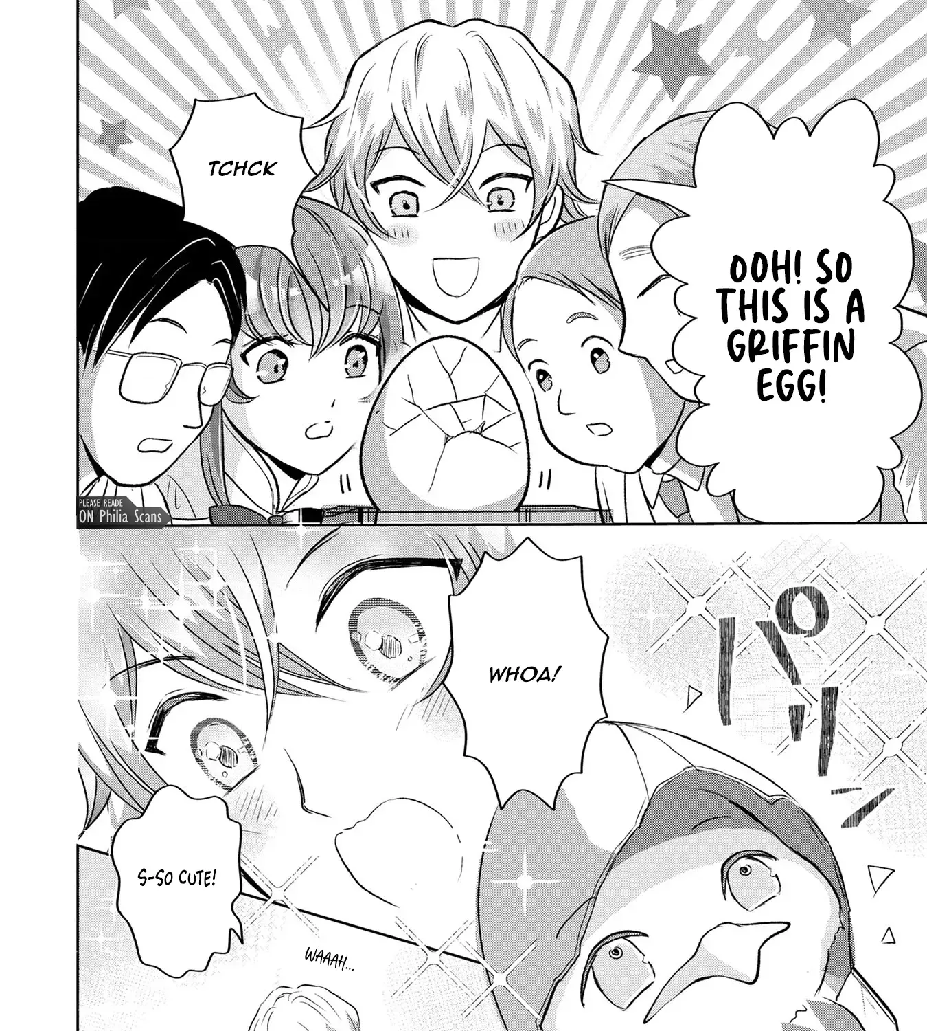 My Foolishly Adorable Crown Prince: You Want to Break Off Our Engagement? But I Refuse, I’ll Hear You Out Though Chapter 5 - page 16