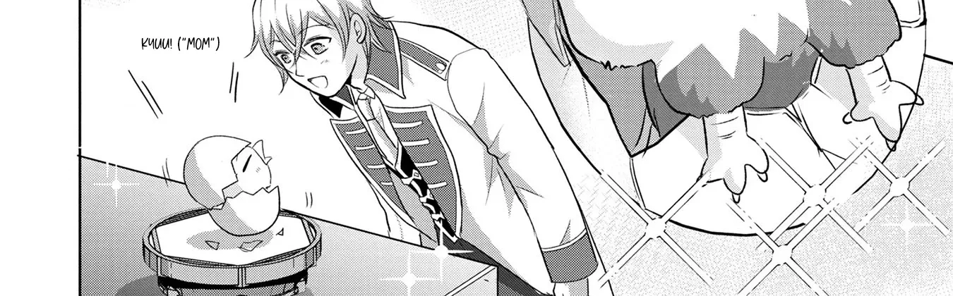 My Foolishly Adorable Crown Prince: You Want to Break Off Our Engagement? But I Refuse, I’ll Hear You Out Though Chapter 5 - page 17