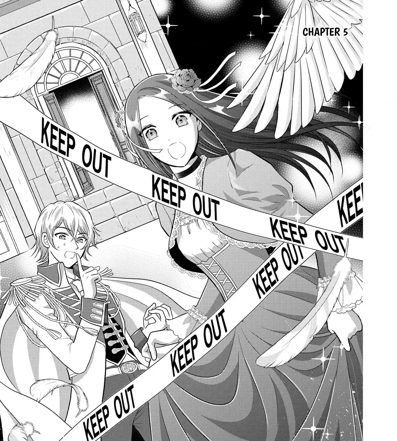 My Foolishly Adorable Crown Prince: You Want to Break Off Our Engagement? But I Refuse, I’ll Hear You Out Though Chapter 5 - page 2