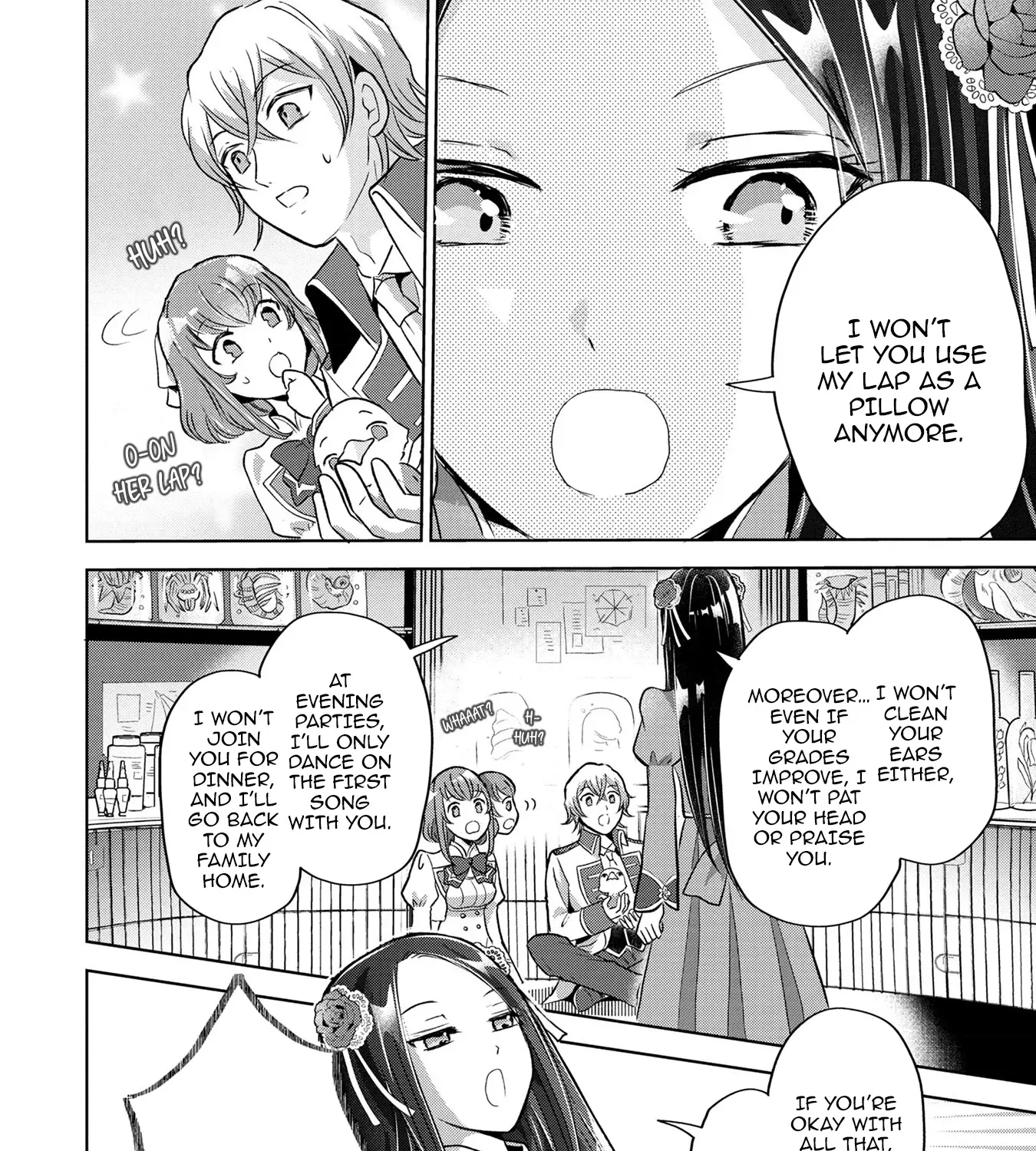 My Foolishly Adorable Crown Prince: You Want to Break Off Our Engagement? But I Refuse, I’ll Hear You Out Though Chapter 5 - page 28