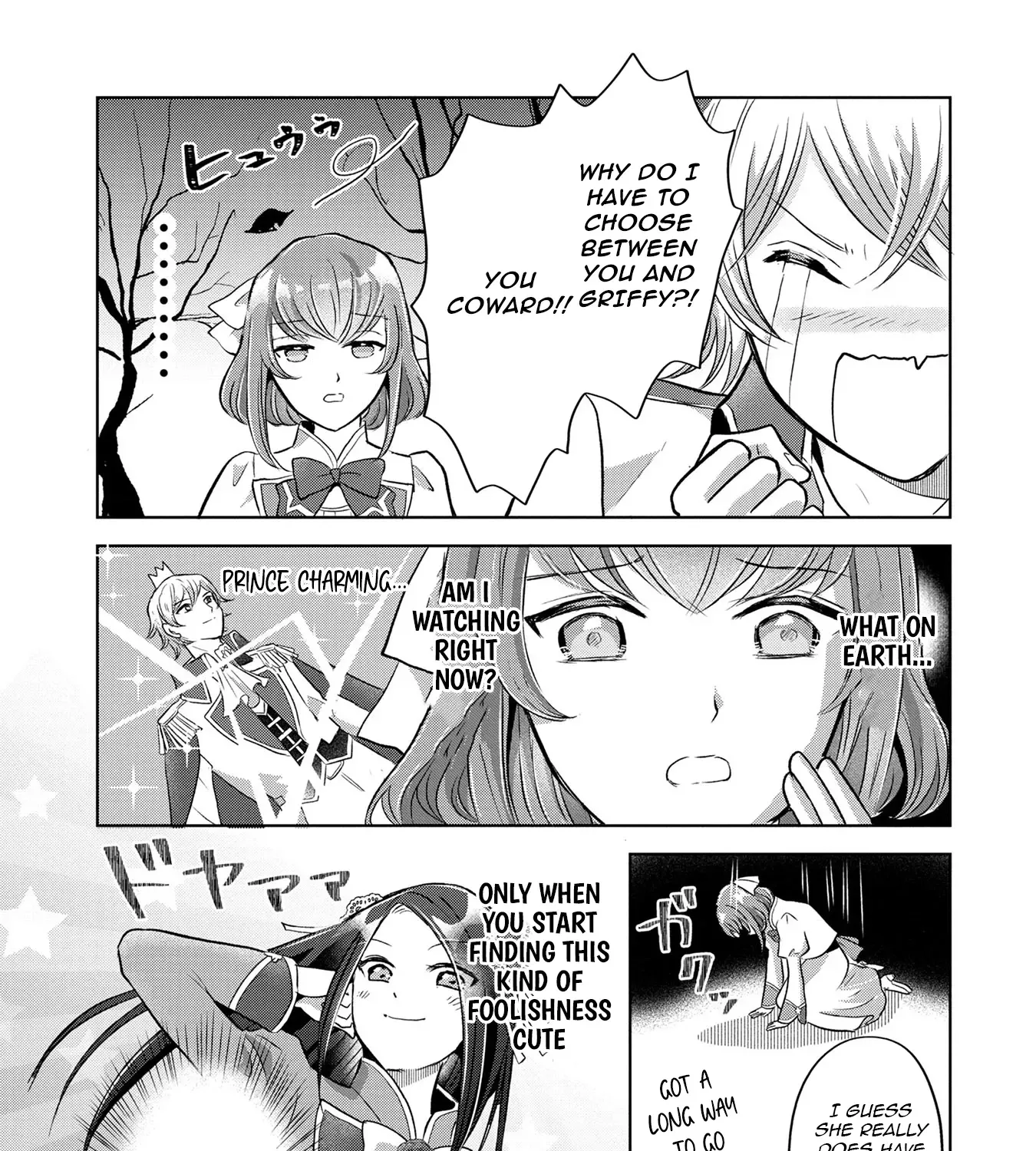 My Foolishly Adorable Crown Prince: You Want to Break Off Our Engagement? But I Refuse, I’ll Hear You Out Though Chapter 5 - page 30