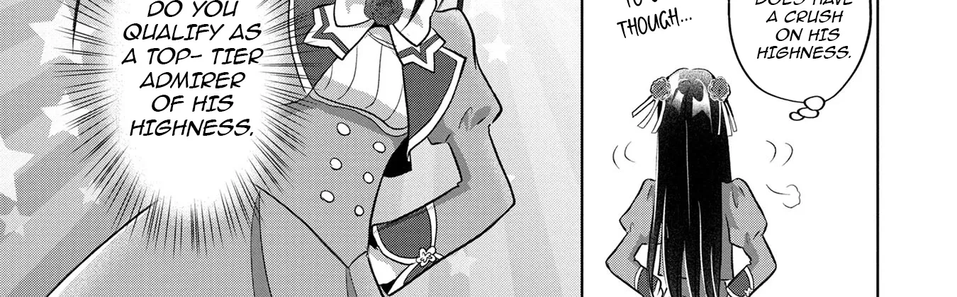 My Foolishly Adorable Crown Prince: You Want to Break Off Our Engagement? But I Refuse, I’ll Hear You Out Though Chapter 5 - page 31