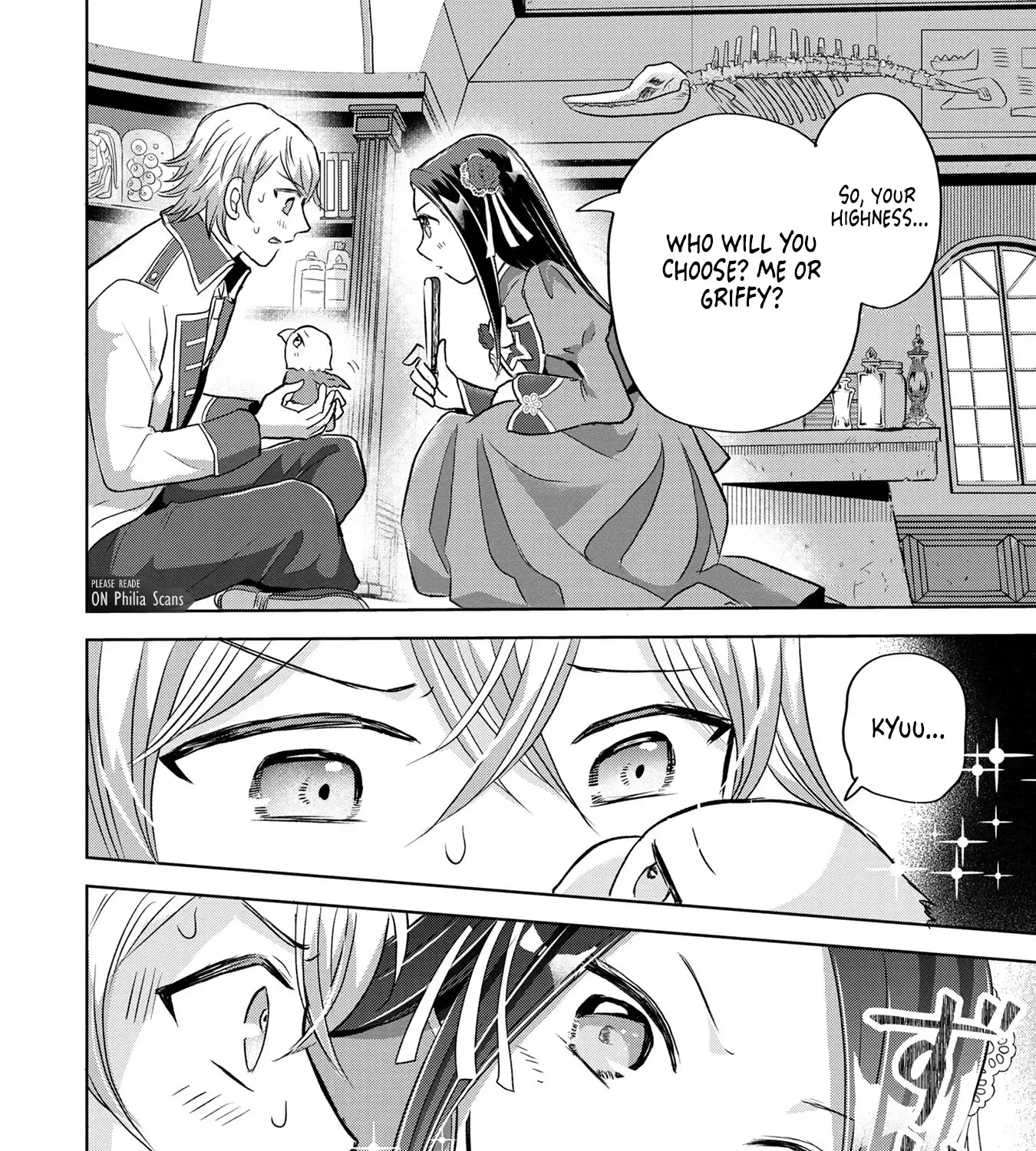 My Foolishly Adorable Crown Prince: You Want to Break Off Our Engagement? But I Refuse, I’ll Hear You Out Though Chapter 5 - page 32