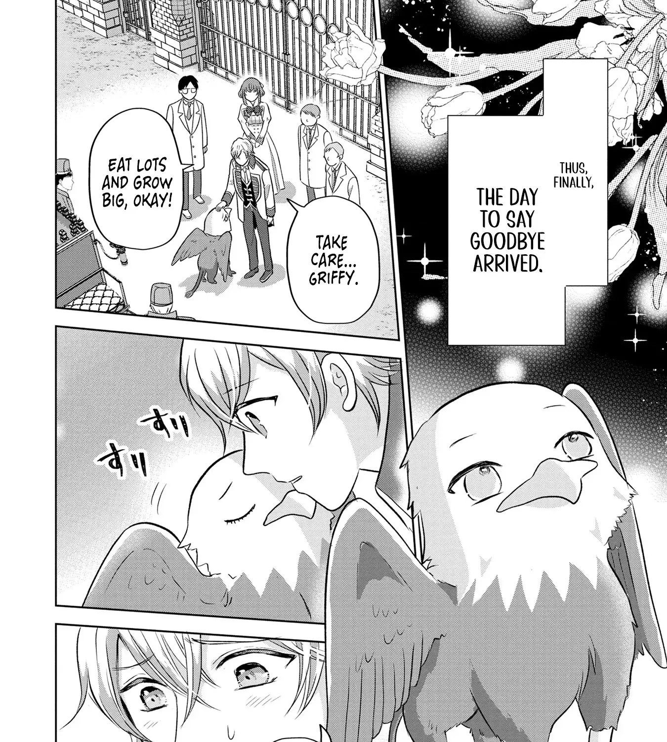 My Foolishly Adorable Crown Prince: You Want to Break Off Our Engagement? But I Refuse, I’ll Hear You Out Though Chapter 5 - page 36
