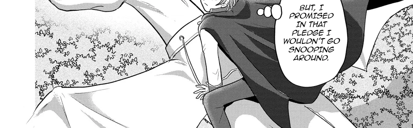 My Foolishly Adorable Crown Prince: You Want to Break Off Our Engagement? But I Refuse, I’ll Hear You Out Though Chapter 5 - page 41