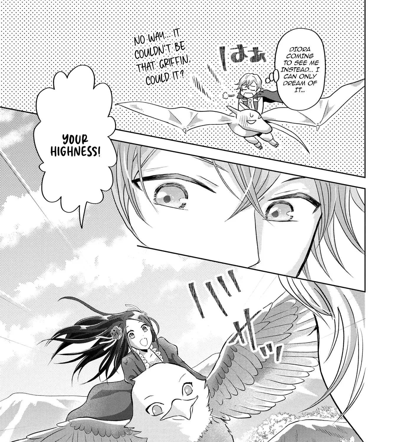 My Foolishly Adorable Crown Prince: You Want to Break Off Our Engagement? But I Refuse, I’ll Hear You Out Though Chapter 5 - page 42