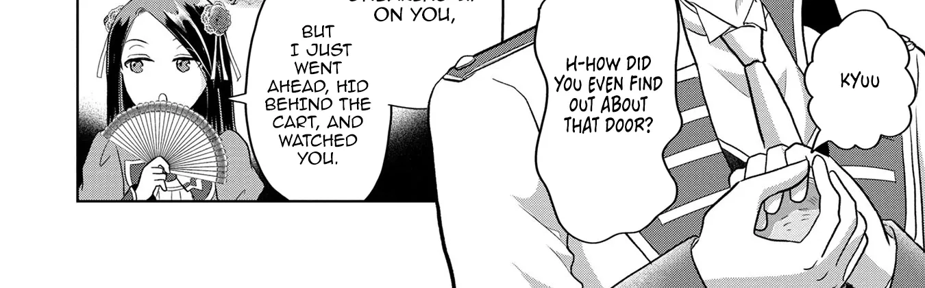 My Foolishly Adorable Crown Prince: You Want to Break Off Our Engagement? But I Refuse, I’ll Hear You Out Though Chapter 5 - page 5
