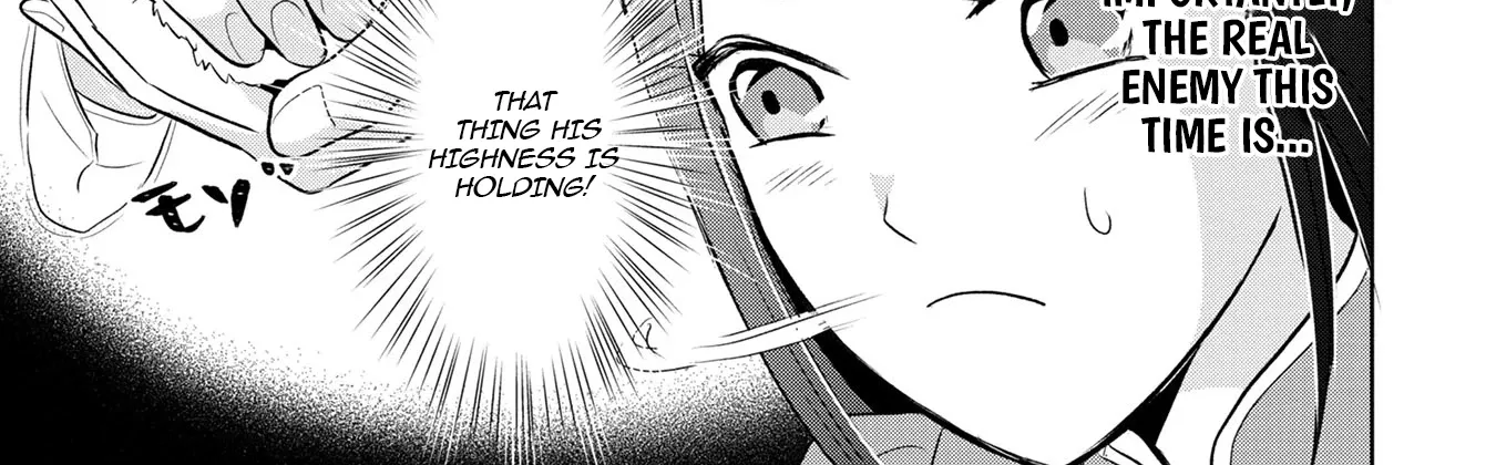 My Foolishly Adorable Crown Prince: You Want to Break Off Our Engagement? But I Refuse, I’ll Hear You Out Though Chapter 5 - page 7