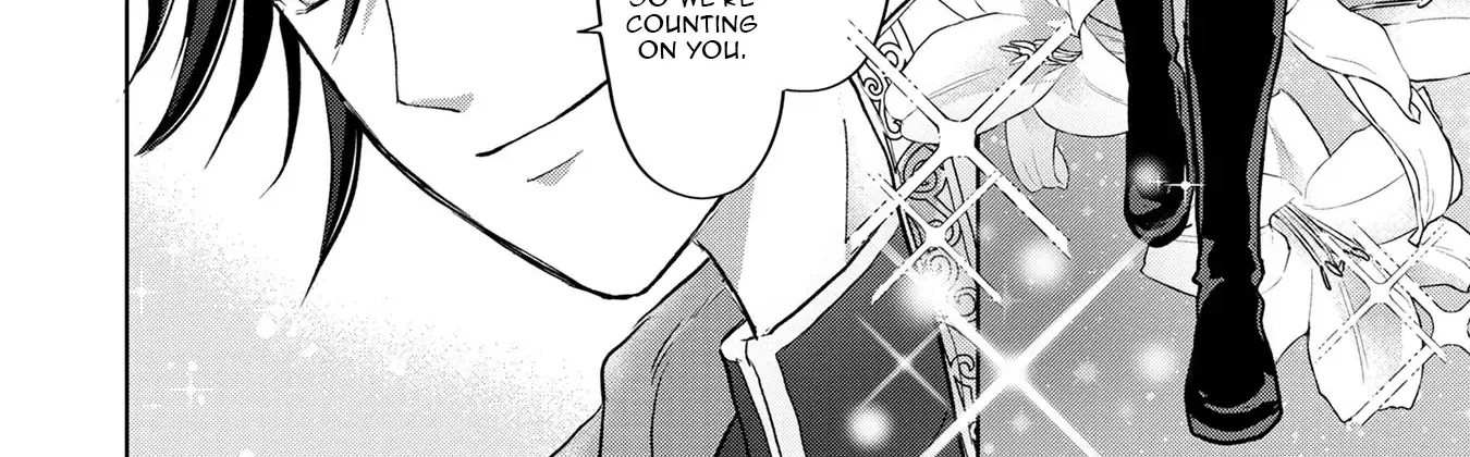 My Foolishly Adorable Crown Prince: You Want to Break Off Our Engagement? But I Refuse, I’ll Hear You Out Though Chapter 6 - page 10