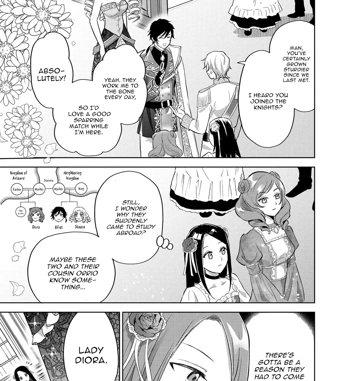 My Foolishly Adorable Crown Prince: You Want to Break Off Our Engagement? But I Refuse, I’ll Hear You Out Though Chapter 6 - page 11
