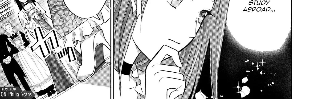 My Foolishly Adorable Crown Prince: You Want to Break Off Our Engagement? But I Refuse, I’ll Hear You Out Though Chapter 6 - page 12