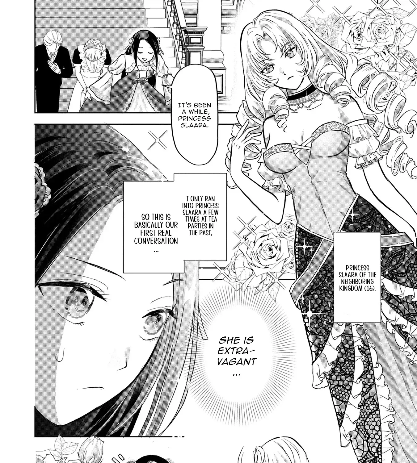 My Foolishly Adorable Crown Prince: You Want to Break Off Our Engagement? But I Refuse, I’ll Hear You Out Though Chapter 6 - page 13