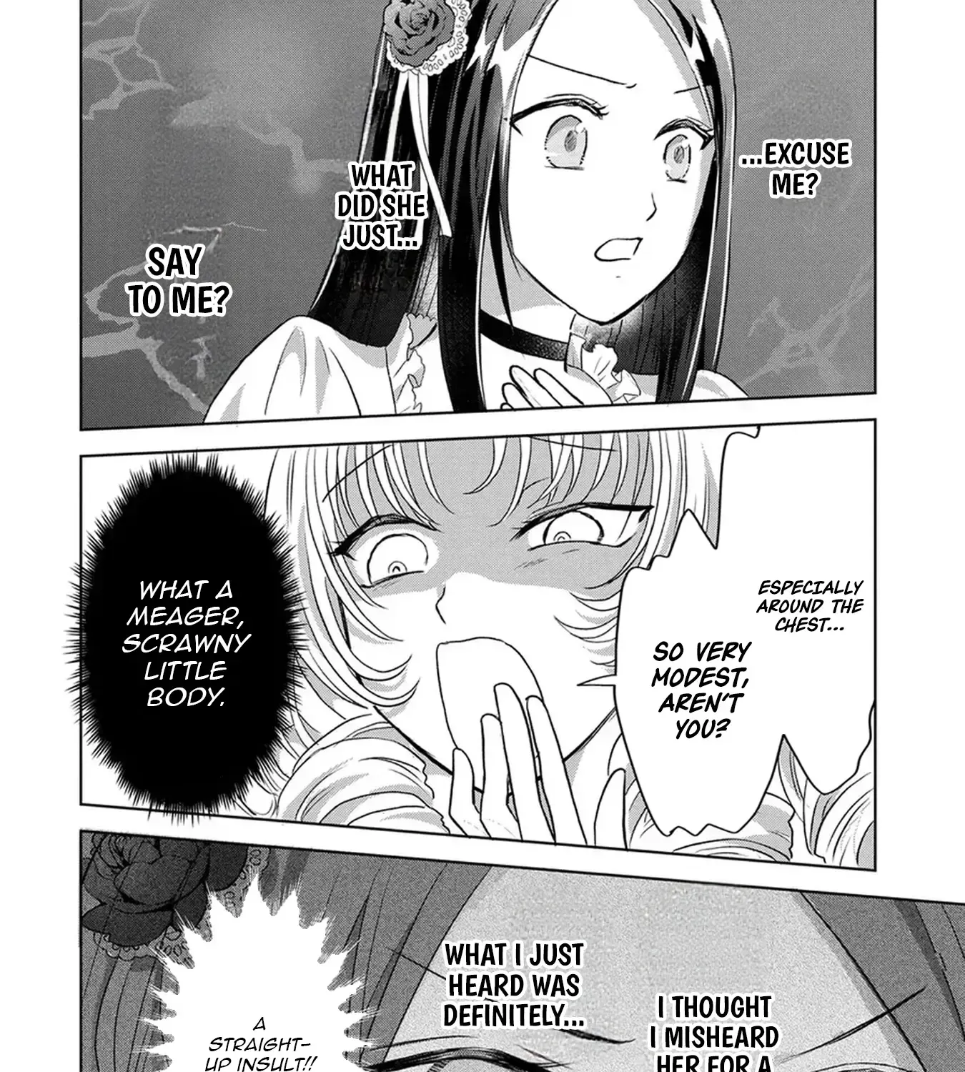 My Foolishly Adorable Crown Prince: You Want to Break Off Our Engagement? But I Refuse, I’ll Hear You Out Though Chapter 6 - page 17