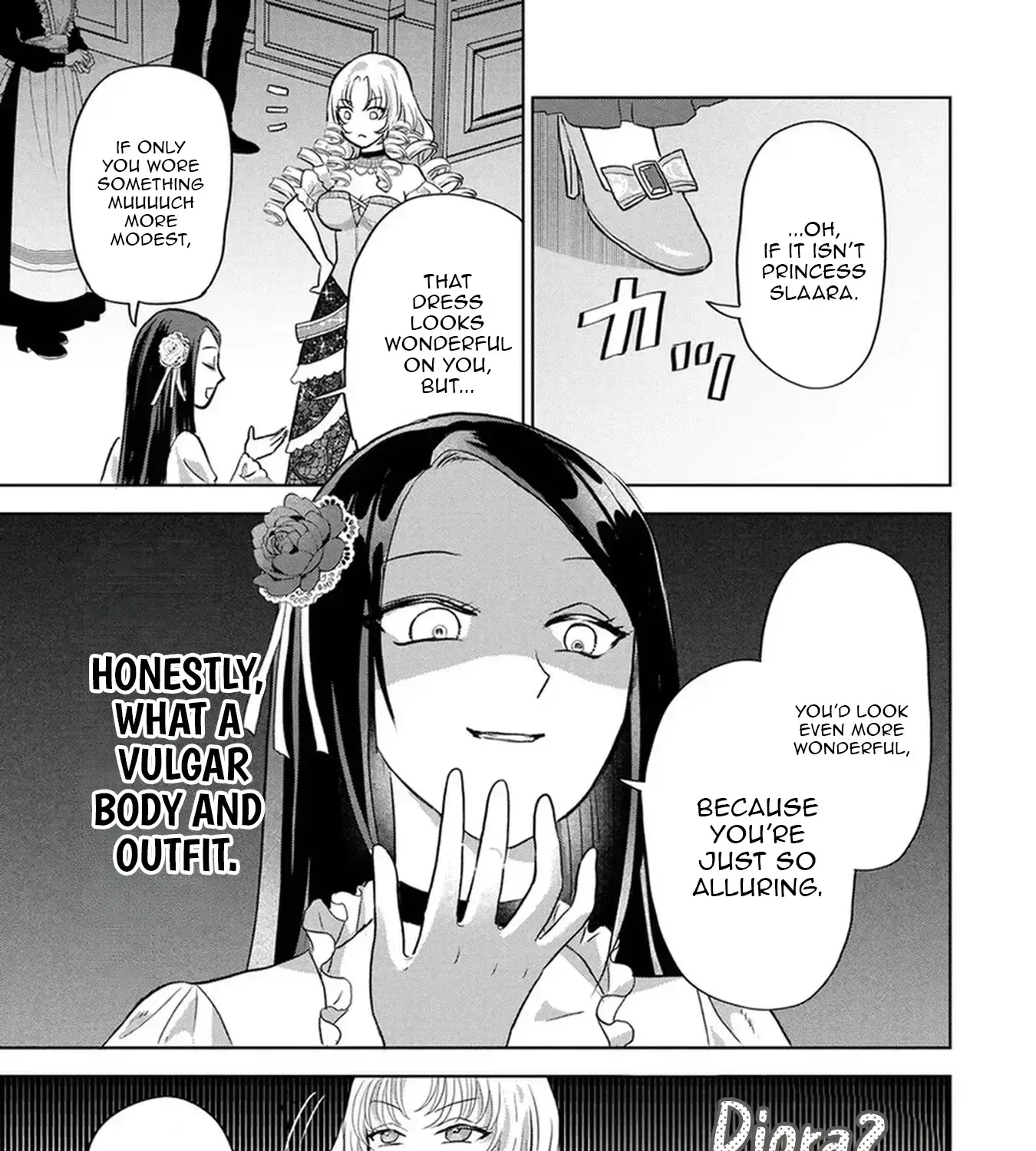 My Foolishly Adorable Crown Prince: You Want to Break Off Our Engagement? But I Refuse, I’ll Hear You Out Though Chapter 6 - page 19
