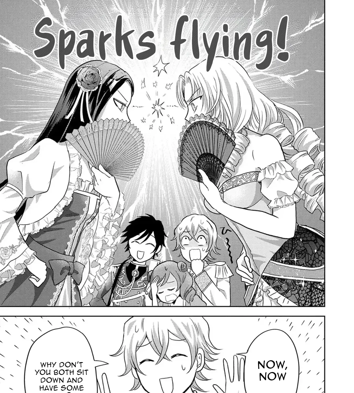 My Foolishly Adorable Crown Prince: You Want to Break Off Our Engagement? But I Refuse, I’ll Hear You Out Though Chapter 6 - page 23