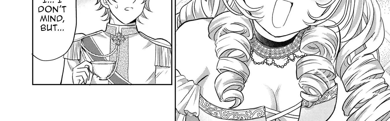 My Foolishly Adorable Crown Prince: You Want to Break Off Our Engagement? But I Refuse, I’ll Hear You Out Though Chapter 6 - page 26