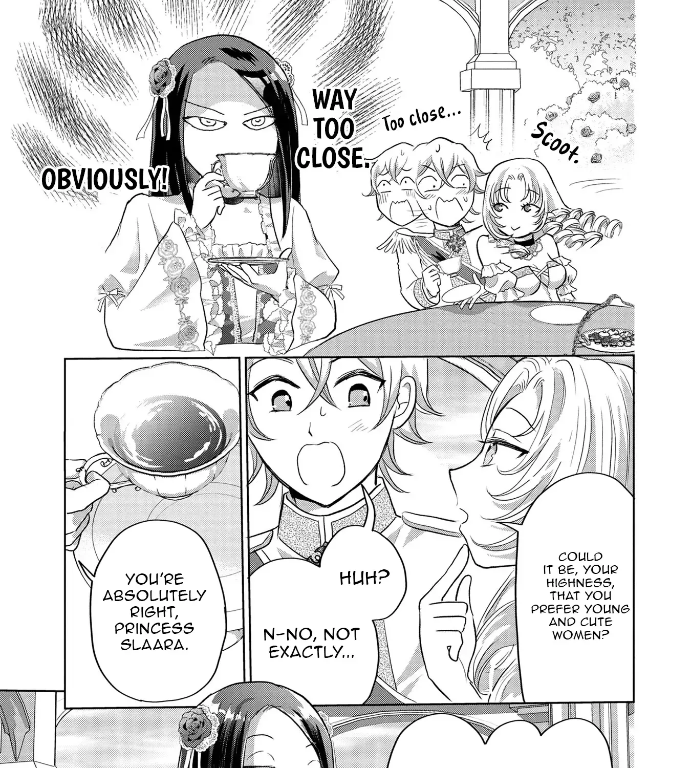 My Foolishly Adorable Crown Prince: You Want to Break Off Our Engagement? But I Refuse, I’ll Hear You Out Though Chapter 6 - page 27