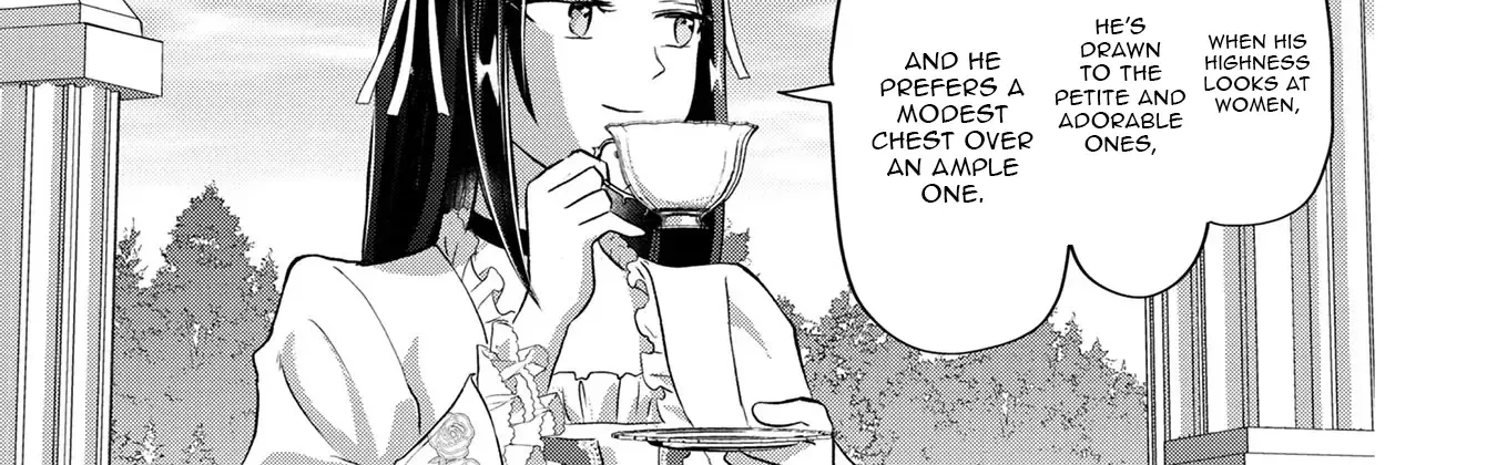 My Foolishly Adorable Crown Prince: You Want to Break Off Our Engagement? But I Refuse, I’ll Hear You Out Though Chapter 6 - page 28