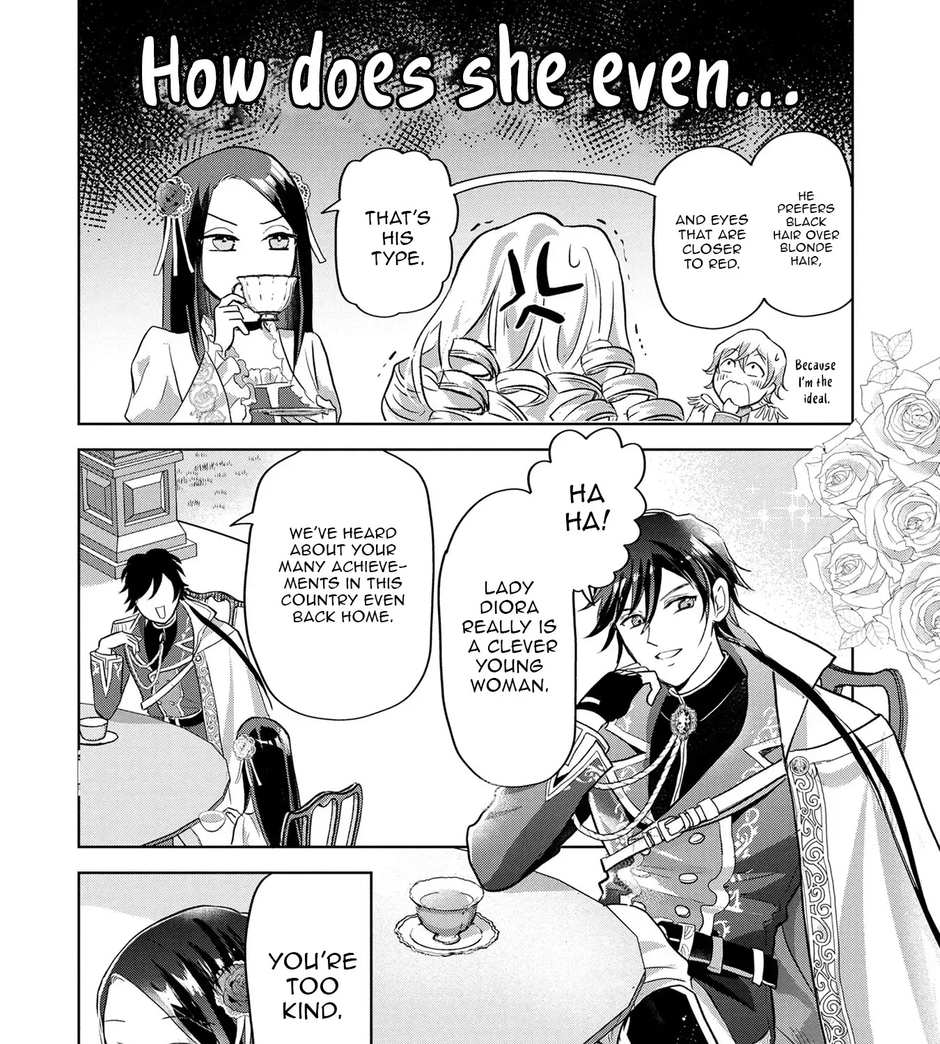 My Foolishly Adorable Crown Prince: You Want to Break Off Our Engagement? But I Refuse, I’ll Hear You Out Though Chapter 6 - page 29