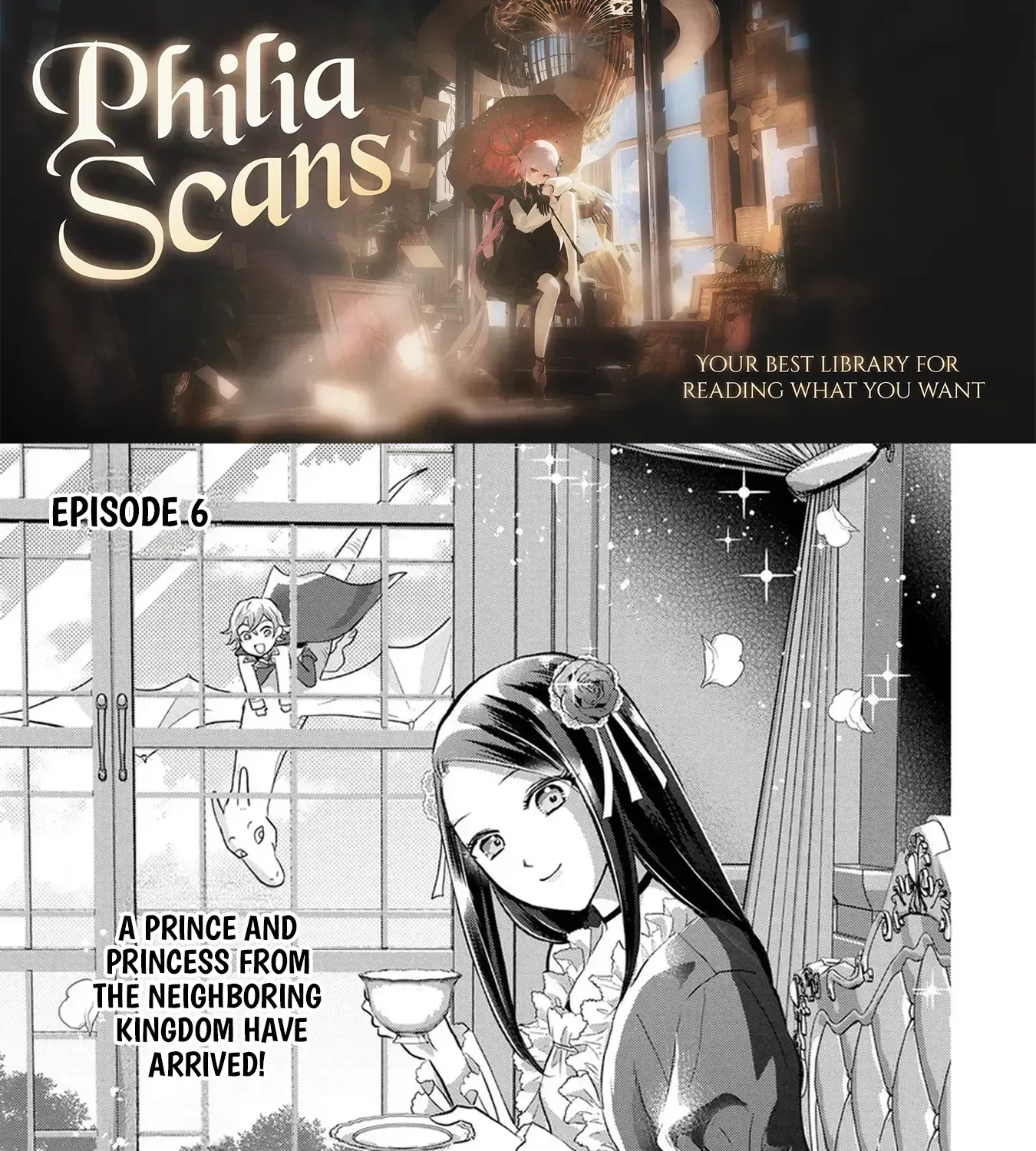 My Foolishly Adorable Crown Prince: You Want to Break Off Our Engagement? But I Refuse, I’ll Hear You Out Though Chapter 6 - page 3