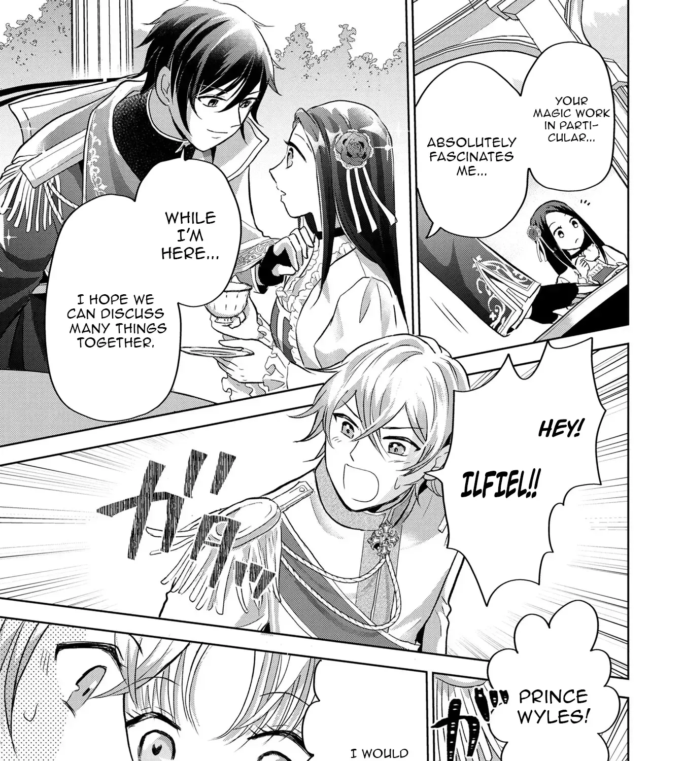 My Foolishly Adorable Crown Prince: You Want to Break Off Our Engagement? But I Refuse, I’ll Hear You Out Though Chapter 6 - page 31