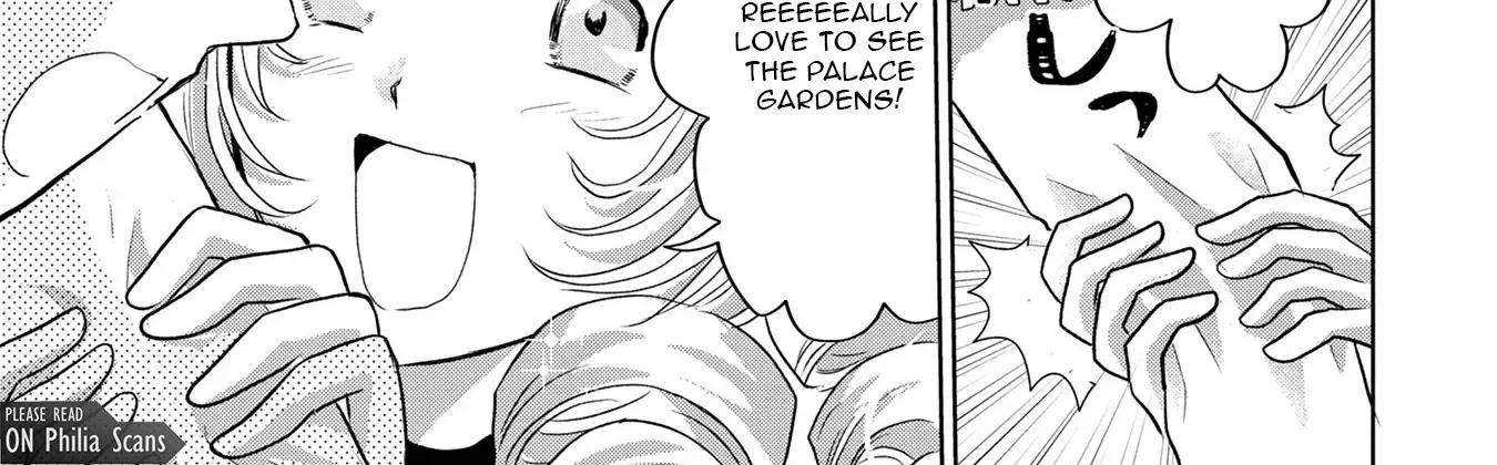 My Foolishly Adorable Crown Prince: You Want to Break Off Our Engagement? But I Refuse, I’ll Hear You Out Though Chapter 6 - page 32