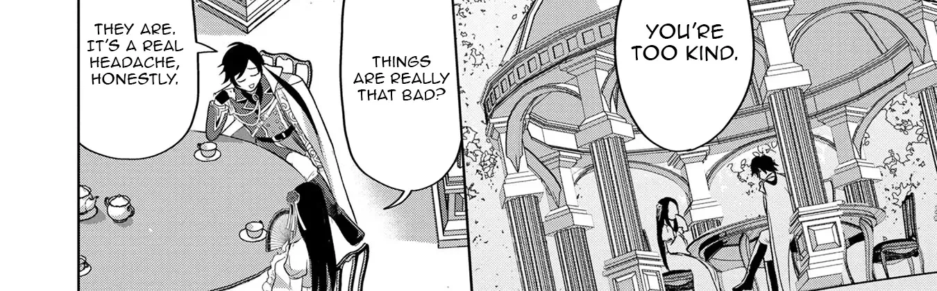My Foolishly Adorable Crown Prince: You Want to Break Off Our Engagement? But I Refuse, I’ll Hear You Out Though Chapter 6 - page 38