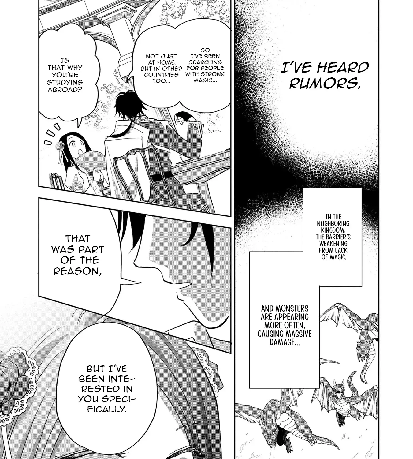 My Foolishly Adorable Crown Prince: You Want to Break Off Our Engagement? But I Refuse, I’ll Hear You Out Though Chapter 6 - page 39