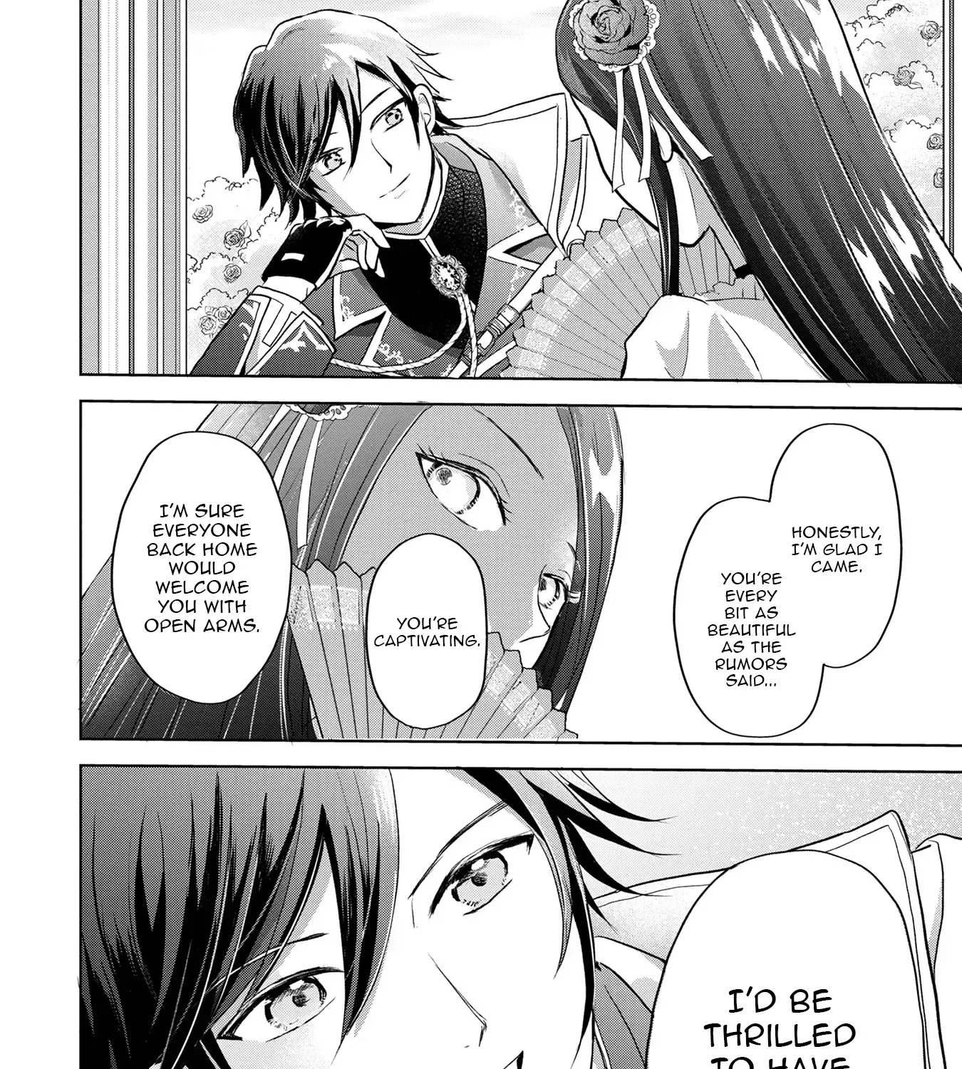 My Foolishly Adorable Crown Prince: You Want to Break Off Our Engagement? But I Refuse, I’ll Hear You Out Though Chapter 6 - page 41