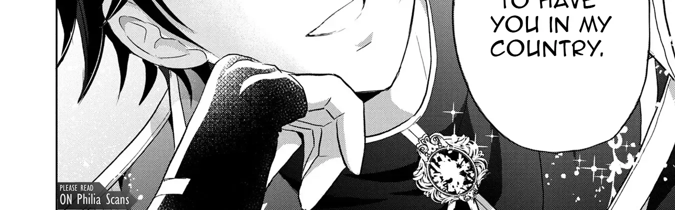 My Foolishly Adorable Crown Prince: You Want to Break Off Our Engagement? But I Refuse, I’ll Hear You Out Though Chapter 6 - page 42