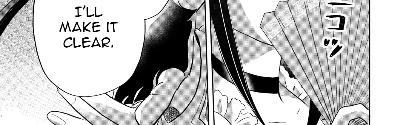 My Foolishly Adorable Crown Prince: You Want to Break Off Our Engagement? But I Refuse, I’ll Hear You Out Though Chapter 6 - page 44