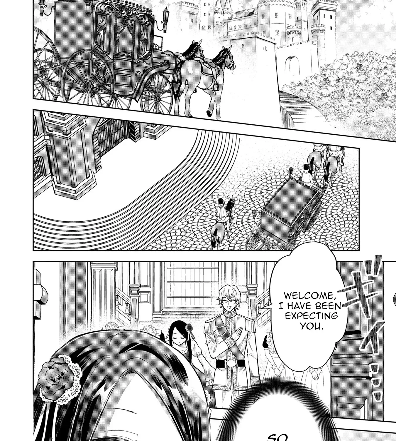 My Foolishly Adorable Crown Prince: You Want to Break Off Our Engagement? But I Refuse, I’ll Hear You Out Though Chapter 6 - page 5