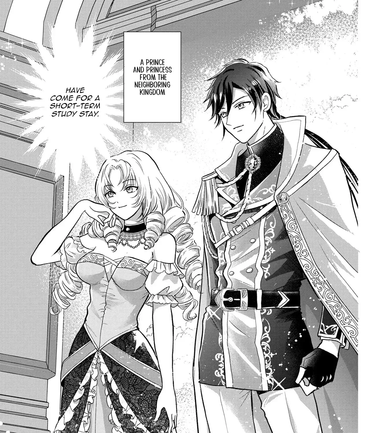 My Foolishly Adorable Crown Prince: You Want to Break Off Our Engagement? But I Refuse, I’ll Hear You Out Though Chapter 6 - page 7