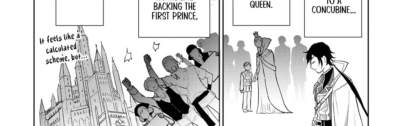 My Foolishly Adorable Crown Prince: You Want to Break Off Our Engagement? But I Refuse, I’ll Hear You Out Though Chapter 7 - page 11
