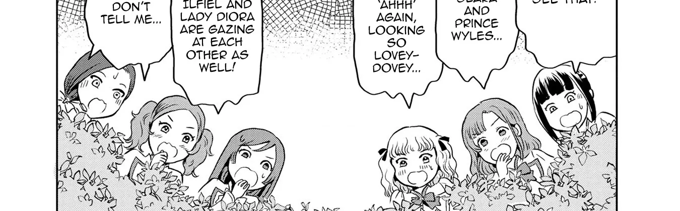 My Foolishly Adorable Crown Prince: You Want to Break Off Our Engagement? But I Refuse, I’ll Hear You Out Though Chapter 7 - page 15