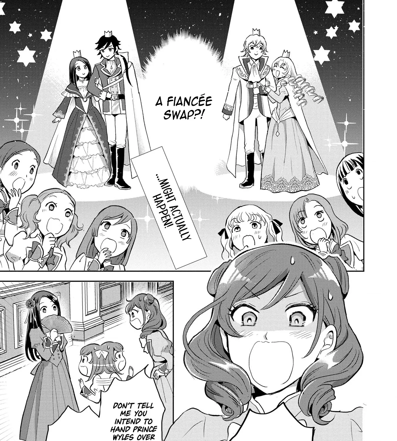 My Foolishly Adorable Crown Prince: You Want to Break Off Our Engagement? But I Refuse, I’ll Hear You Out Though Chapter 7 - page 16