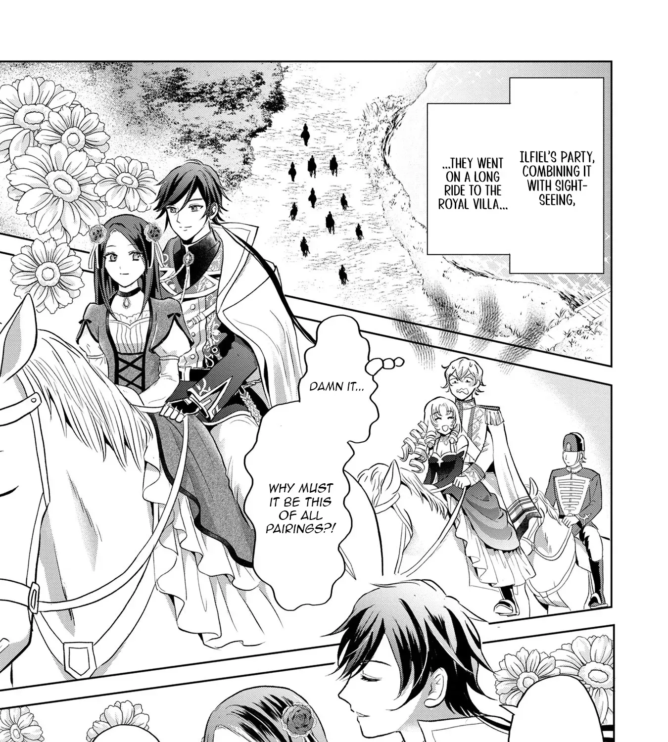 My Foolishly Adorable Crown Prince: You Want to Break Off Our Engagement? But I Refuse, I’ll Hear You Out Though Chapter 7 - page 20