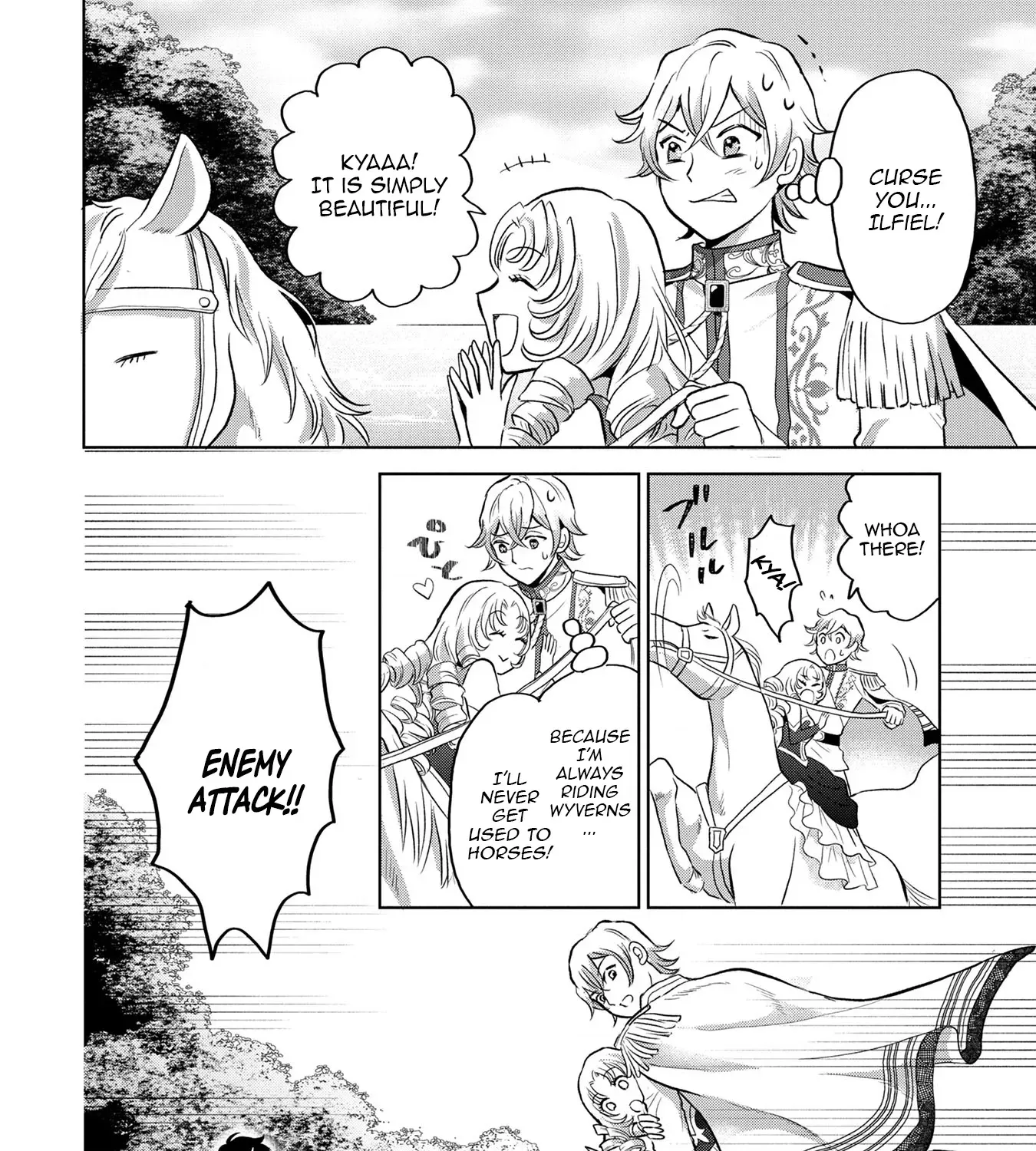 My Foolishly Adorable Crown Prince: You Want to Break Off Our Engagement? But I Refuse, I’ll Hear You Out Though Chapter 7 - page 22