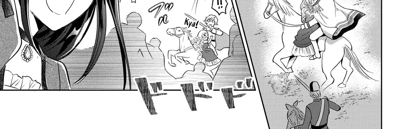 My Foolishly Adorable Crown Prince: You Want to Break Off Our Engagement? But I Refuse, I’ll Hear You Out Though Chapter 7 - page 25