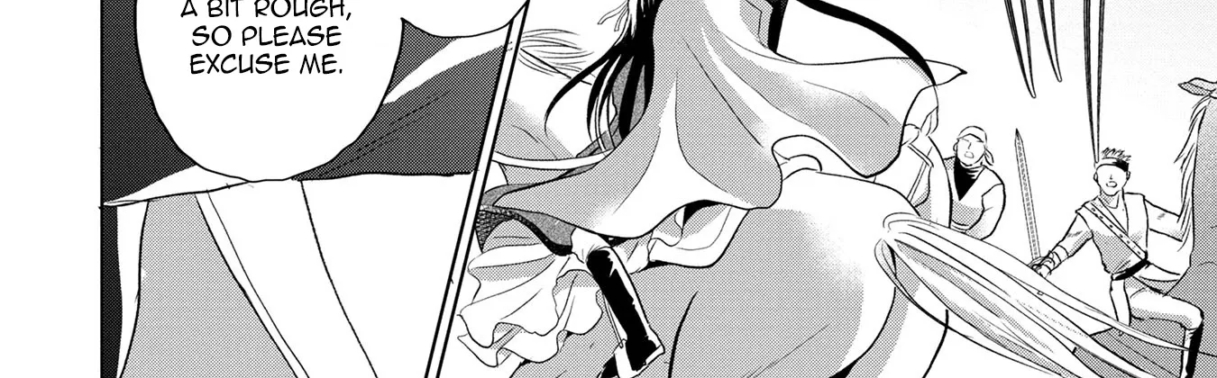 My Foolishly Adorable Crown Prince: You Want to Break Off Our Engagement? But I Refuse, I’ll Hear You Out Though Chapter 7 - page 27