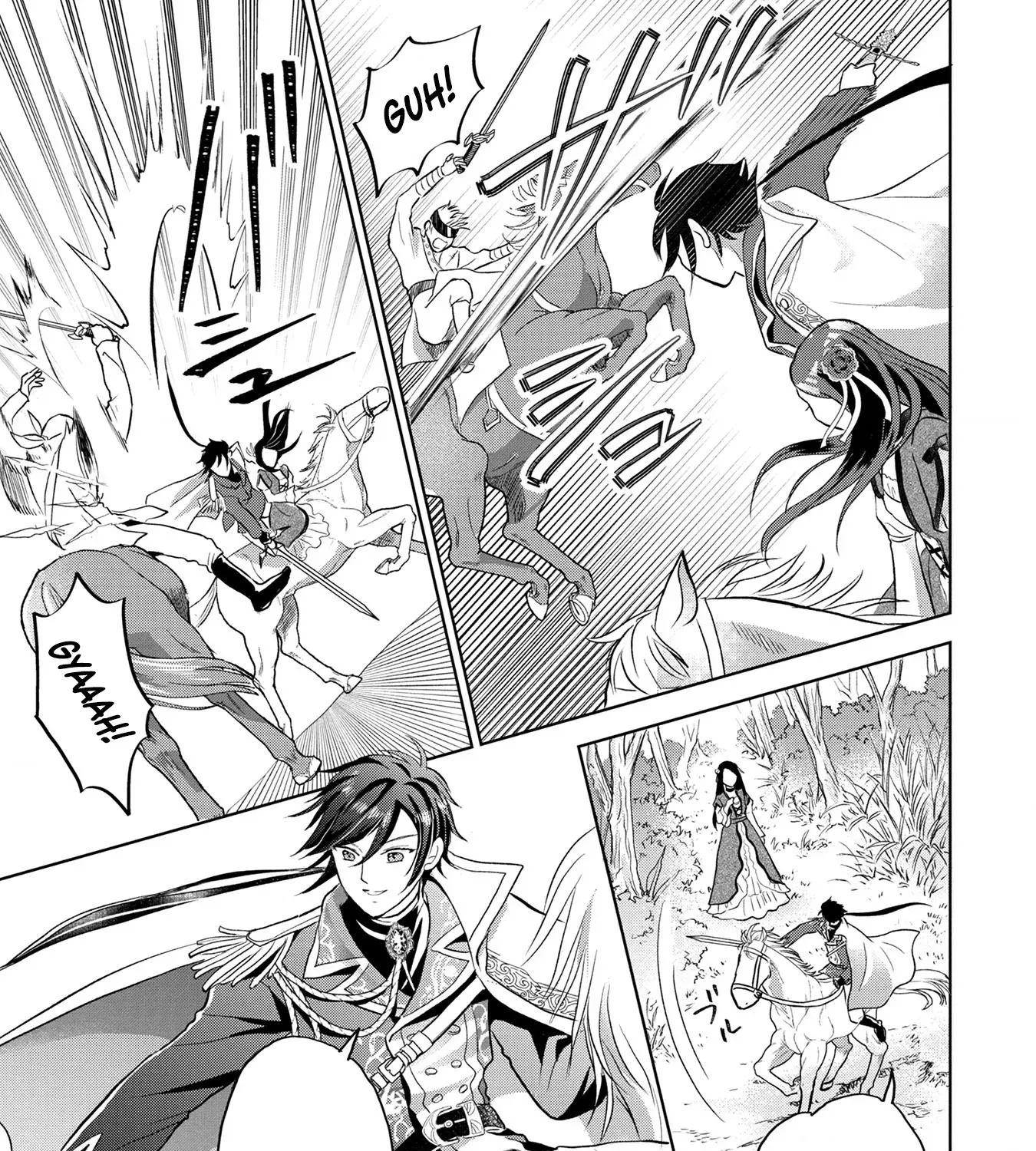 My Foolishly Adorable Crown Prince: You Want to Break Off Our Engagement? But I Refuse, I’ll Hear You Out Though Chapter 7 - page 28