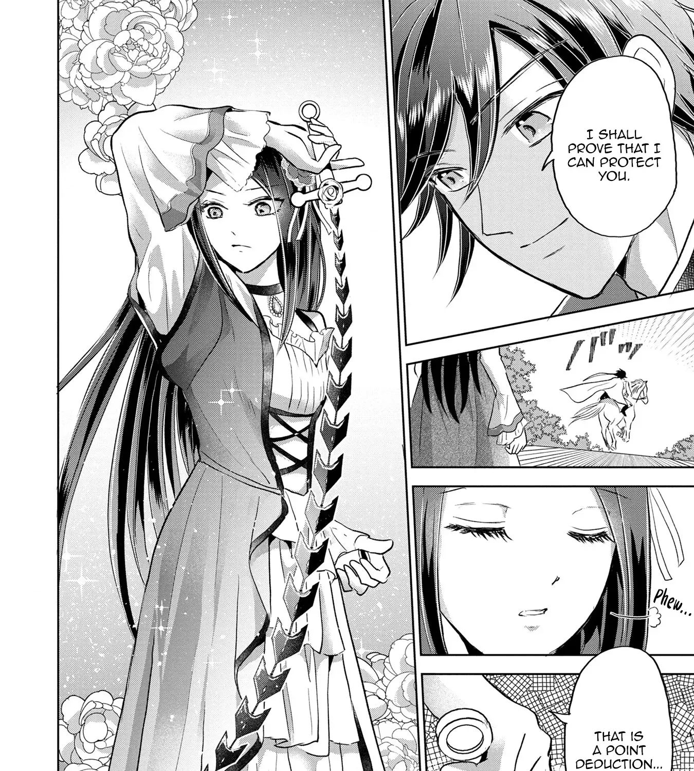 My Foolishly Adorable Crown Prince: You Want to Break Off Our Engagement? But I Refuse, I’ll Hear You Out Though Chapter 7 - page 30