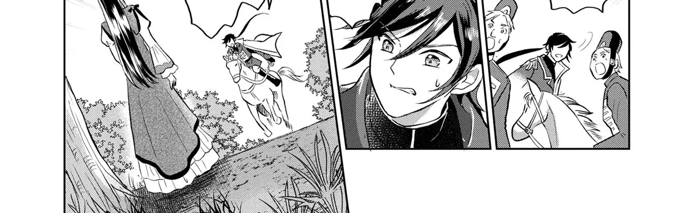 My Foolishly Adorable Crown Prince: You Want to Break Off Our Engagement? But I Refuse, I’ll Hear You Out Though Chapter 7 - page 33